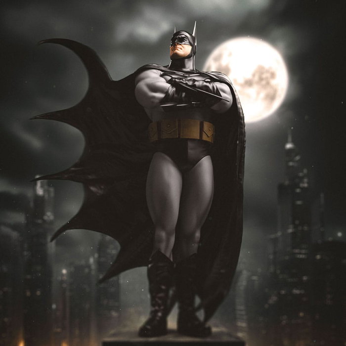 DC Comics Estatua Legacy Replica 1/4 Batman DC Trinity 60 cm DC Comics Estatua Legacy Replica 1/4 Batman DC Trinity 60 cm