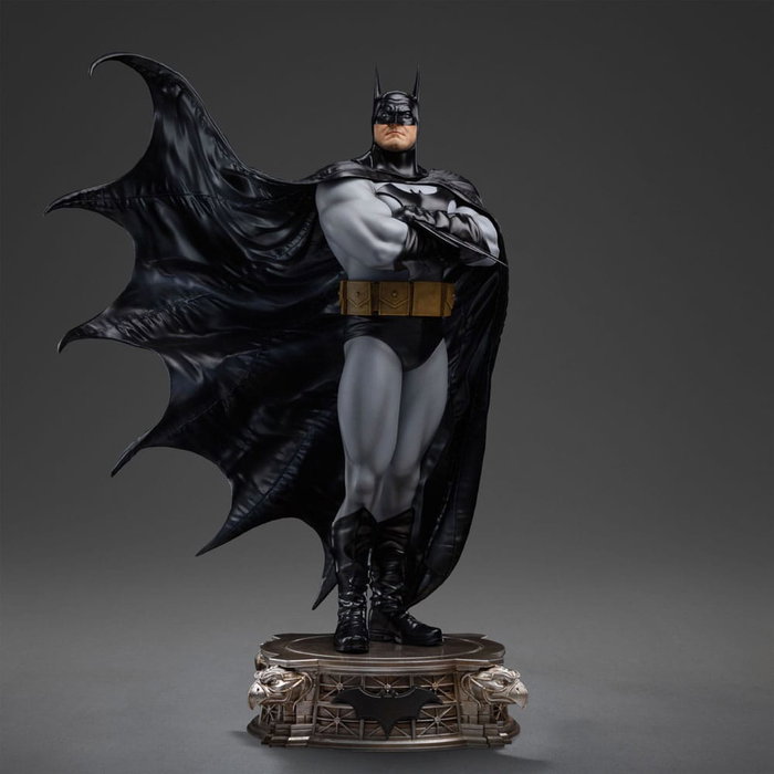 DC Comics Estatua Legacy Replica 1/4 Batman DC Trinity 60 cm DC Comics Estatua Legacy Replica 1/4 Batman DC Trinity 60 cm