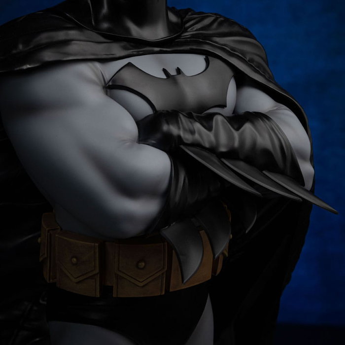 DC Comics Estatua Legacy Replica 1/4 Batman DC Trinity 60 cm DC Comics Estatua Legacy Replica 1/4 Batman DC Trinity 60 cm