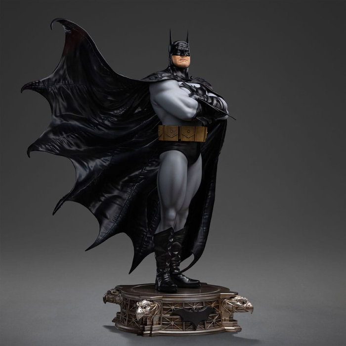 DC Comics Estatua Legacy Replica 1/4 Batman DC Trinity 60 cm DC Comics Estatua Legacy Replica 1/4 Batman DC Trinity 60 cm