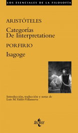 TECNOS, Categorias/De Interpretatione/Isagoge, VV.AA. - TECNOS