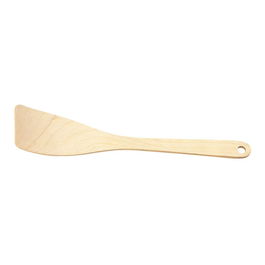 Tescoma Espátula de Madera Curvada 30 cm Utensilio Cocina