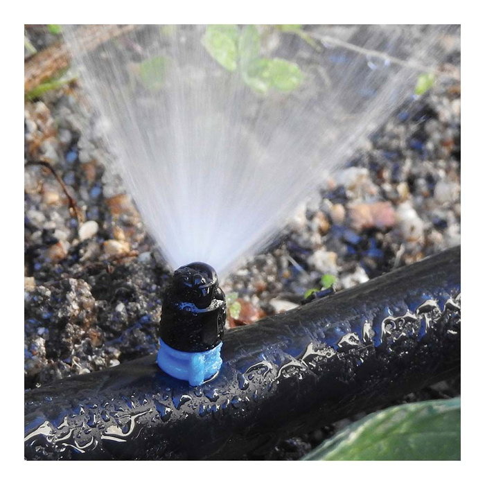 Blue Bird Maxi Jet Arco Riego 90° 10 Uds Microaspersion Parterres Rocalla 1,2-2,4m