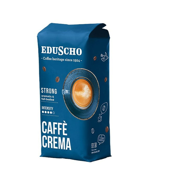 Café en Grano Tchibo CREMA FUERTE 1 kg Café en Grano Tchibo CREMA FUERTE 1 kg