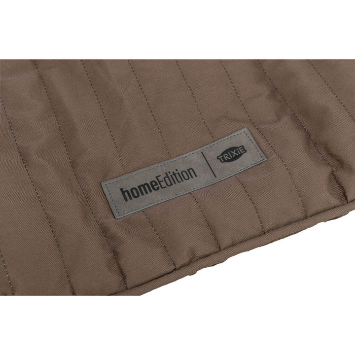 Colchoneta Trixie Marley Marrón oscuro 110 × 75 CM Perro Colchoneta Trixie Marley Marrón oscuro 110 × 75 CM Perro