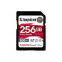 Kingston Canvas React Plus 256GB SDXC UHS-II V90