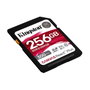 Kingston Canvas React Plus 256GB SDXC UHS-II V90