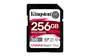 Kingston Canvas React Plus 256GB SDXC UHS-II V90