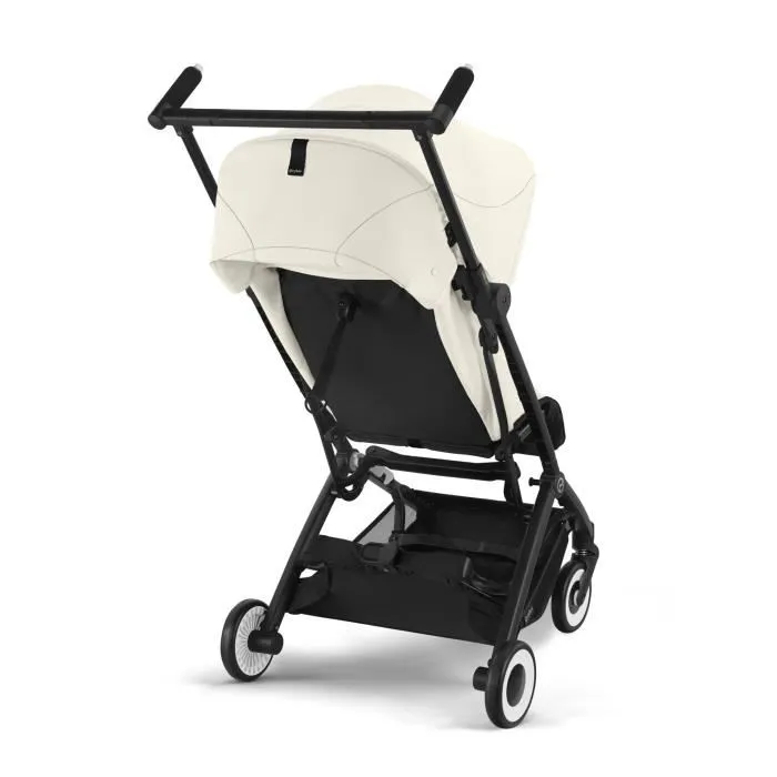 Cybex Gold Cochecito Libelle Ultra Compacto Canvas Blanco CYB4063846512164