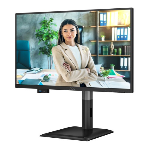 AOC 24P4U Monitor 23.8" IPS Full HD 120Hz AOC 24P4U Monitor 23.8" IPS Full HD 120Hz