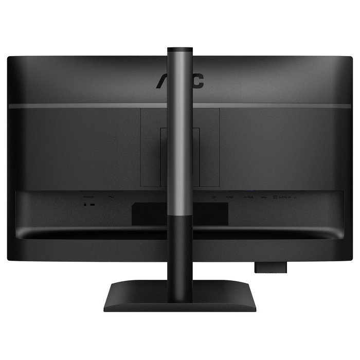 AOC Monitor 24P4U 23.8" Full HD IPS 120Hz 4ms HDMI DP USB Negro