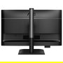 AOC Monitor 24P4U 23.8" Full HD IPS 120Hz 4ms HDMI DP USB Negro