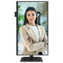 AOC 24P4U Monitor de 23,8 pulgadas Full HD IPS 120Hz Negro