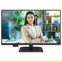 AOC Monitor 24P4U 23.8" Full HD IPS 120Hz 4ms HDMI DP USB Negro
