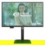 AOC Monitor 24P4U 23.8" Full HD IPS 120Hz 4ms HDMI DP USB Negro