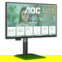 AOC Monitor 24P4U 23.8" Full HD IPS 120Hz 4ms HDMI DP USB Negro