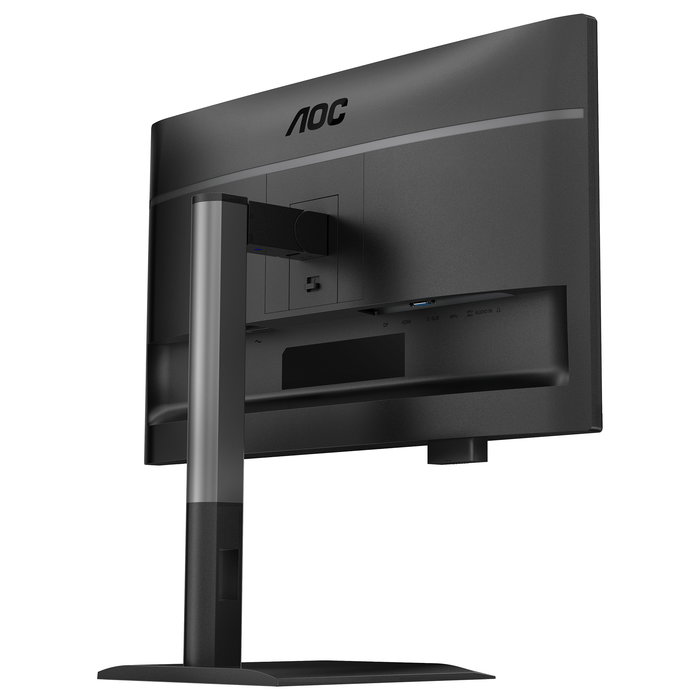 AOC Monitor 24P4U 23.8" Full HD IPS 120Hz 4ms HDMI DP USB Negro