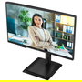 AOC Monitor 24P4U 23.8" Full HD IPS 120Hz 4ms HDMI DP USB Negro