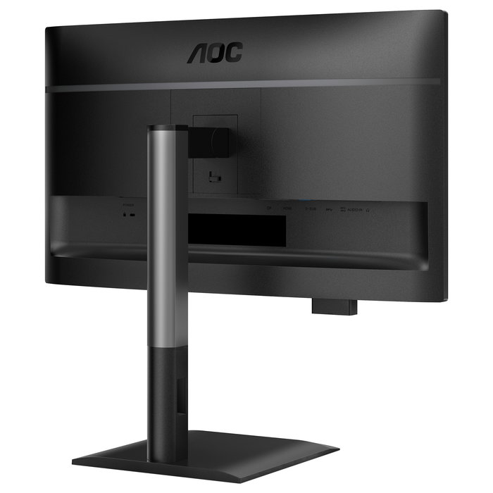 AOC Monitor 24P4U 23.8" Full HD IPS 120Hz 4ms HDMI DP USB Negro