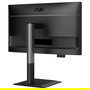 AOC Monitor 24P4U 23.8" Full HD IPS 120Hz 4ms HDMI DP USB Negro
