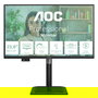 AOC Monitor 24P4U 23.8" Full HD IPS 120Hz 4ms HDMI DP USB Negro