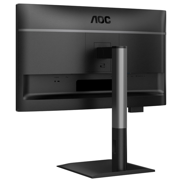 AOC Monitor 24P4U 23.8" Full HD IPS 120Hz 4ms HDMI DP USB Negro