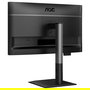 AOC Monitor 24P4U 23.8" Full HD IPS 120Hz 4ms HDMI DP USB Negro