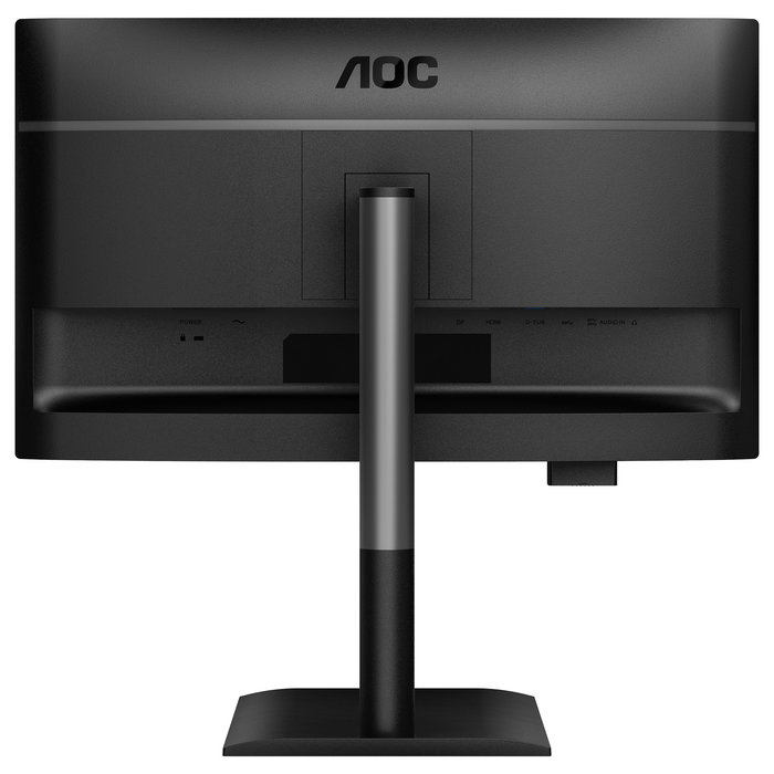 AOC Monitor 24P4U 23.8" Full HD IPS 120Hz 4ms HDMI DP USB Negro