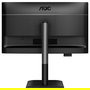 AOC Monitor 24P4U 23.8" Full HD IPS 120Hz 4ms HDMI DP USB Negro
