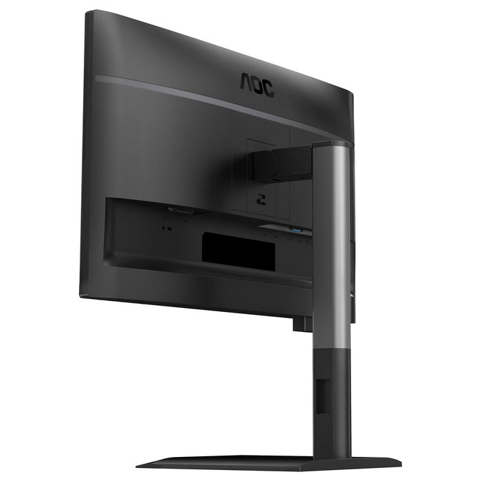 AOC Monitor 24P4U 23.8" Full HD IPS 120Hz 4ms HDMI DP USB Negro