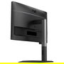 AOC Monitor 24P4U 23.8" Full HD IPS 120Hz 4ms HDMI DP USB Negro