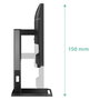 AOC 24P4U Monitor de 23,8 pulgadas Full HD IPS 120Hz Negro
