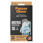 PanzerGlass ECO MATRIX Screen Protector D3O para iPhone 15 Plus con AlignerKit