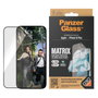 PanzerGlass ECO MATRIX Screen Protector D3O para iPhone 15 Plus con AlignerKit