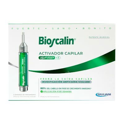Bioscalin Activador Capilar 10 Ml. Bioscalin Activador Capilar 10 Ml.