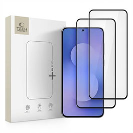 Samsung Cristal Templado Mobeen Protector de Pantalla para Galaxy S25 FE