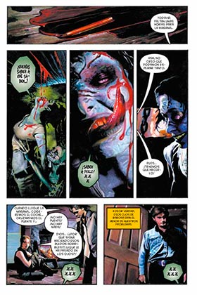 Posesion Infernal (Evil Dead). Edicion 40 Aniversario