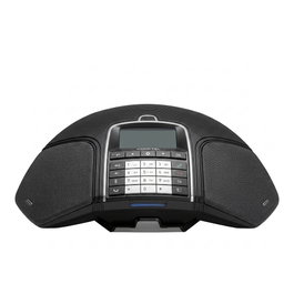 Konftel 300 Wx Teléfono de Conferencia IP/Analógico Inalámbrico Negro con Pantalla LCD
