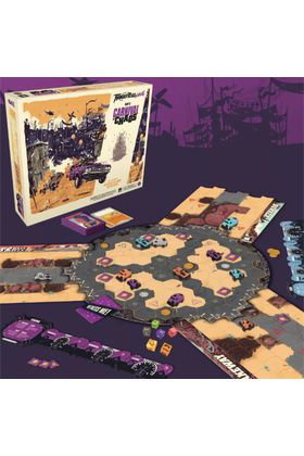 Thunder Road Vendetta: Carnival Of Chaos