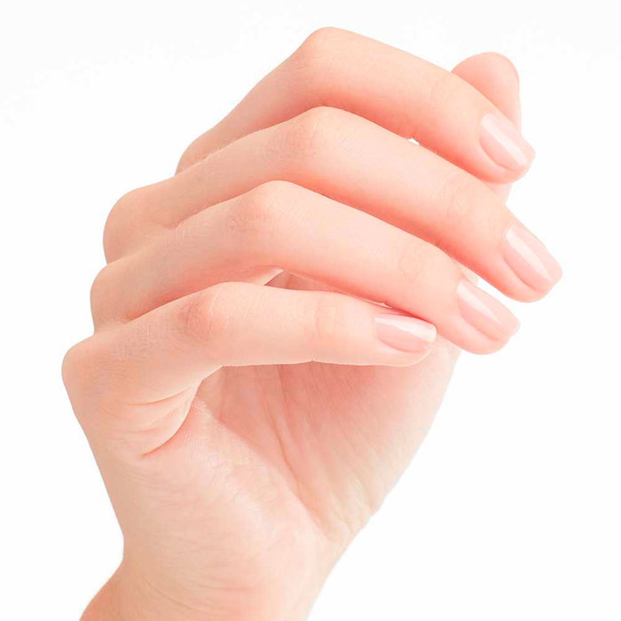 OPI Nail Lacquer Esmalte de Uñas, Color #Passion Beige, 15 ml, Acabado Brillante, Duración hasta 7 Días