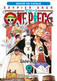 One Piece nº 09 (català), Eiichiro Oda - PLANETA COMICS