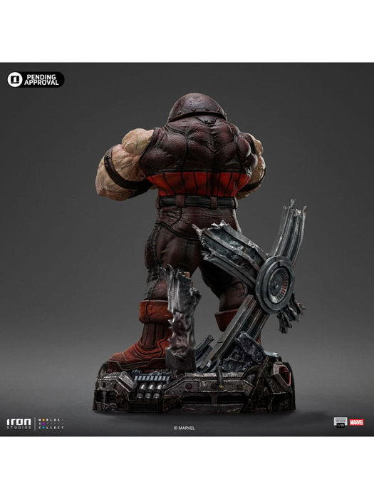 Marvel Estatua 1/10 Art Scale Juggernaut Unleashed 29 cm