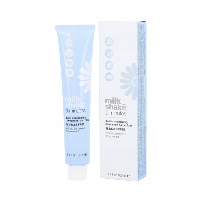 Milk Shake 9 Minutes Tinte permanente para el cabello 5.5/5M 100 ml Milk Shake 9 Minutes Tinte permanente para el cabello 5.5/5M 100 ml