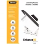 Fellowes Fundas para plastificar A4 brillo 80 micras, 250 unidades