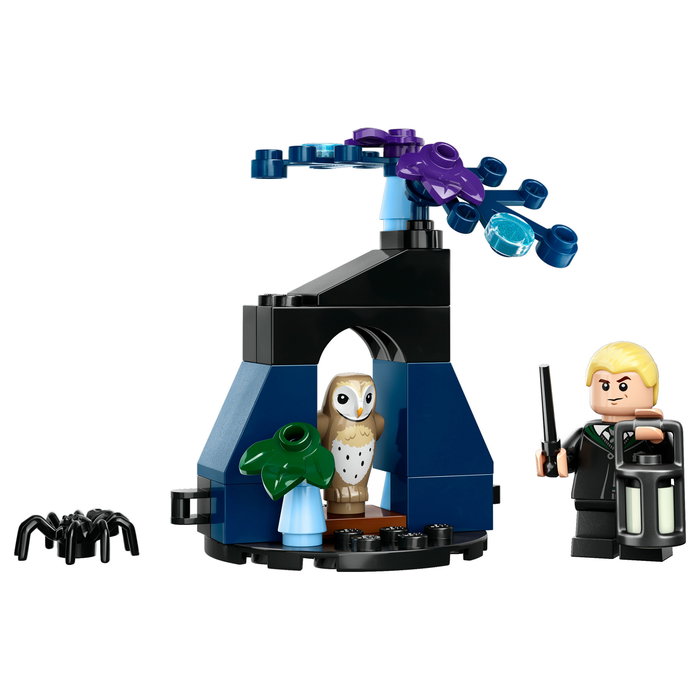 LEGO 30677 Harry Potter Draco en el Bosque Prohibido, Juego de Construcción, 33 Piezas, 6+ Años