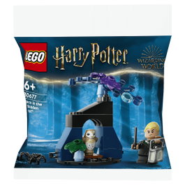 LEGO Harry Potter Draco en el Bosque Prohibido (Polybag) 30677