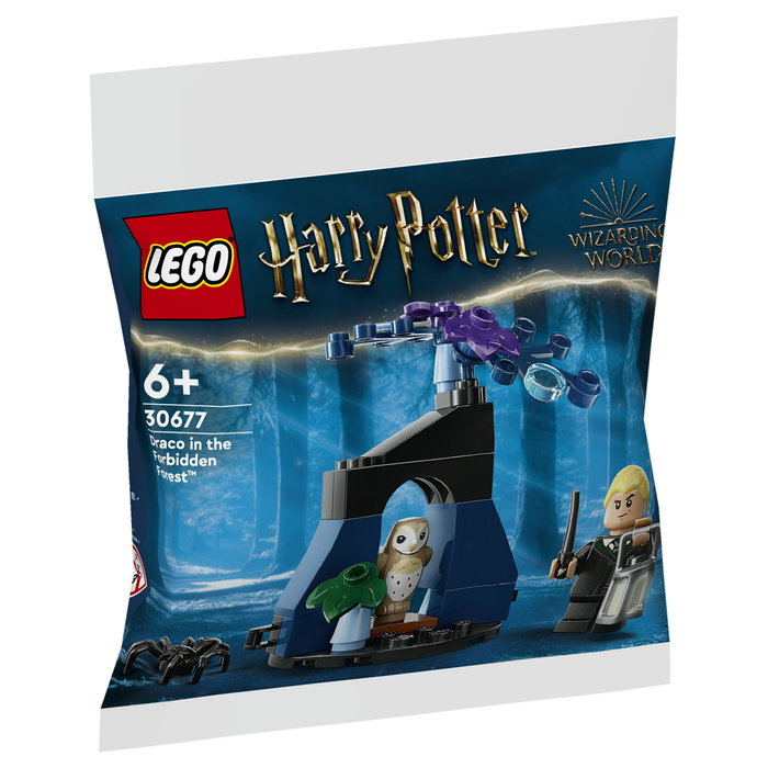 LEGO Harry Potter Draco en el Bosque Prohibido Polybag LEGO Harry Potter Draco en el Bosque Prohibido Polybag