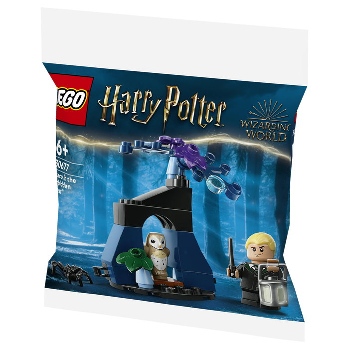 LEGO Harry Potter Draco en el Bosque Prohibido Polybag LEGO Harry Potter Draco en el Bosque Prohibido Polybag