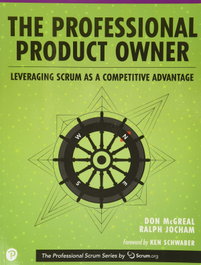 ADDISON WESLEY The professional product owner