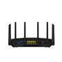 Synology RT6600ax Router Wi-Fi 6E Tribanda Negro